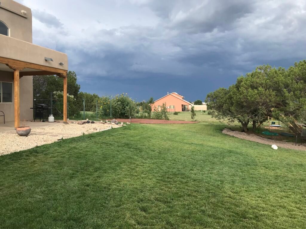 New Mexico, Albuquerque, Santa Fe